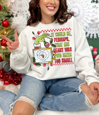 PERHAPS HIS HEART DIGITAL DESIGN