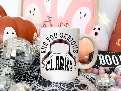 ARE YOU SERIOUS CLARK DIGITAL DESIGN