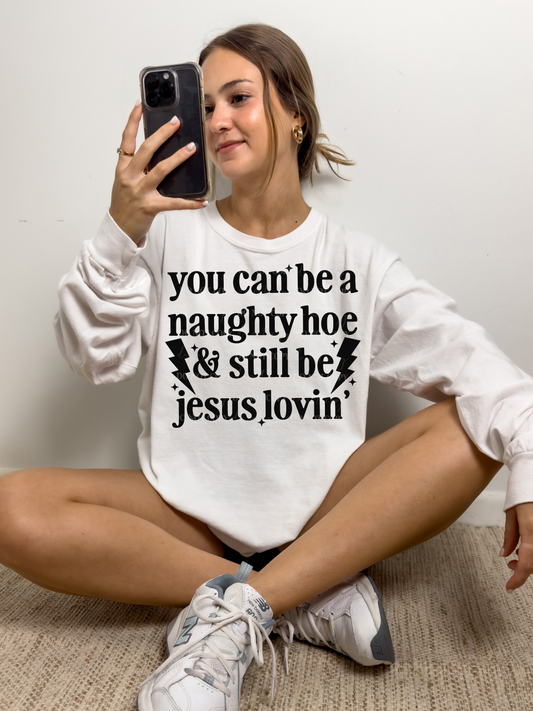 Jesus Lovin’ PNG Design *NO LICENSING REQUIRED*