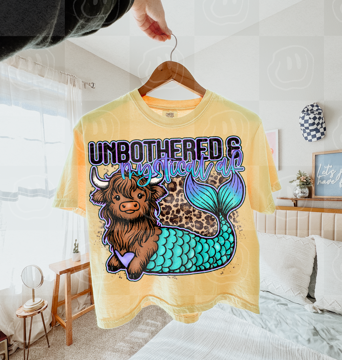 Unbothered And Mystical AF Digital Download