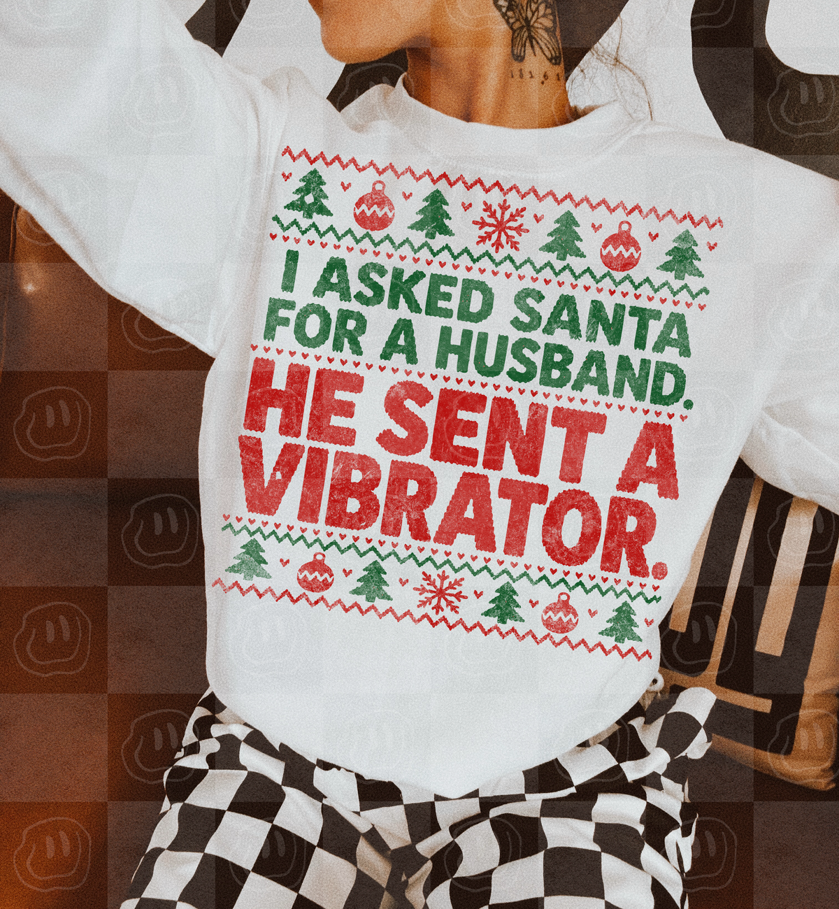 Humor Ugly Sweater Solo Bundle