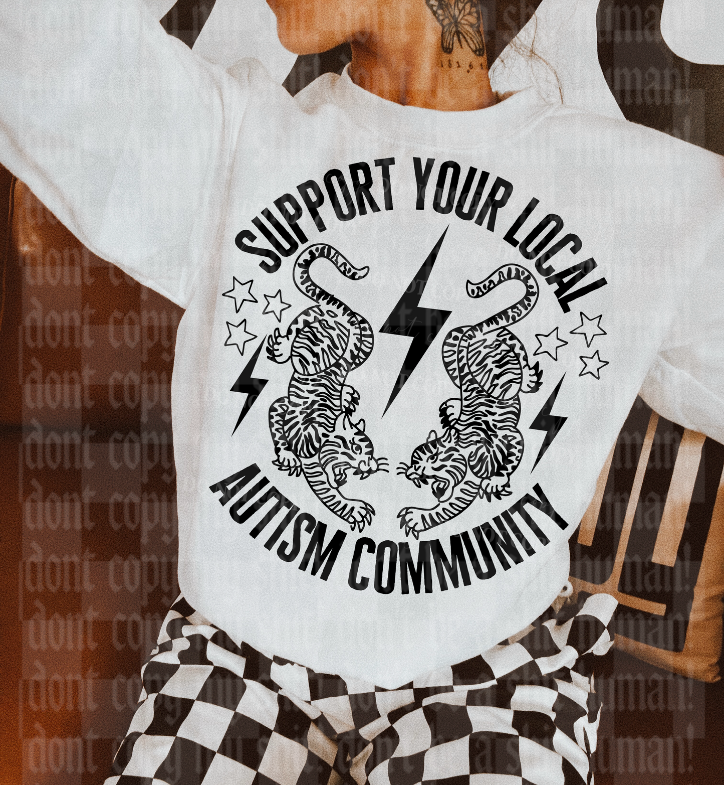 LOCAL AUTISM COMMUNITY DIGITAL DESIGN