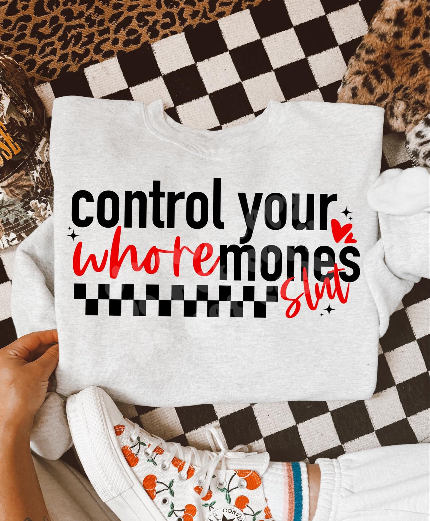 WHOREMONES DIGITAL DESIGN