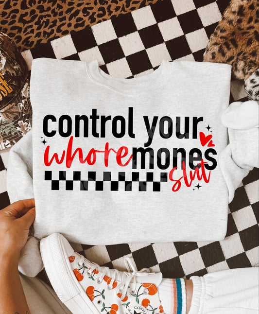 WHOREMONES DIGITAL DESIGN