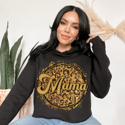MAMA CHEETAH DIGITAL DESIGN