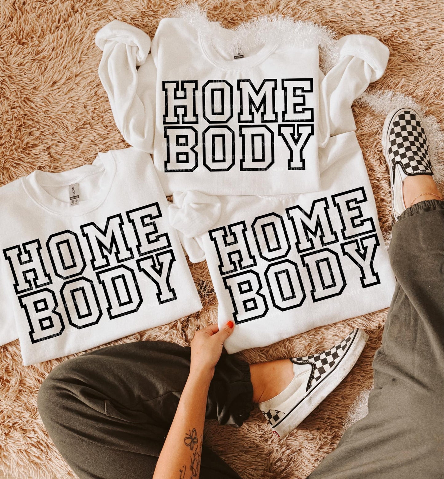 HOME BODY DIGITAL DESIGN