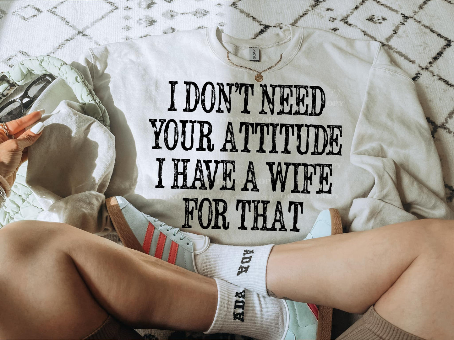 I HAVE A WIFE FOR THAT DIGITAL DESIGN