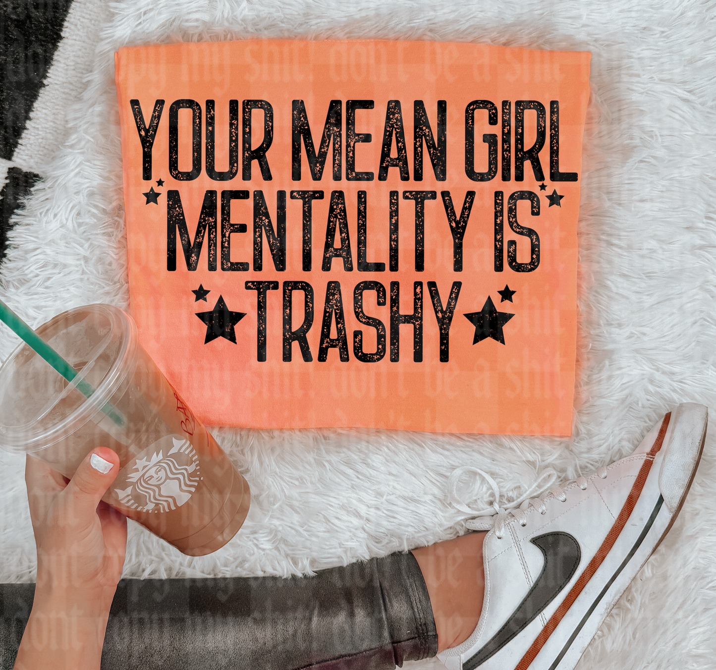 MEAN GIRL MENTALITY DIGITAL DESIGN