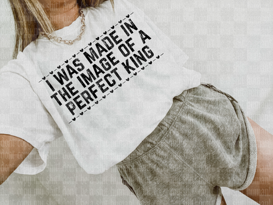 PERFECT KING DIGITAL DESIGN