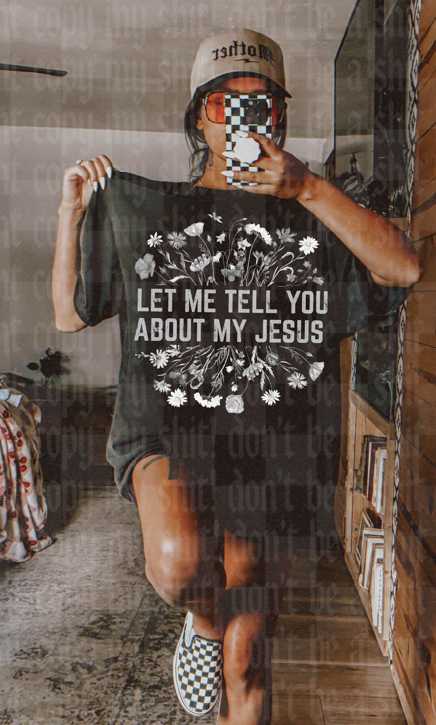 ABOUT MY JESUS DIGITAL DESIGN