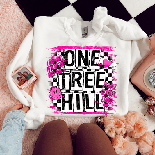 ONE TREE HILL DIGITAL DESIGN