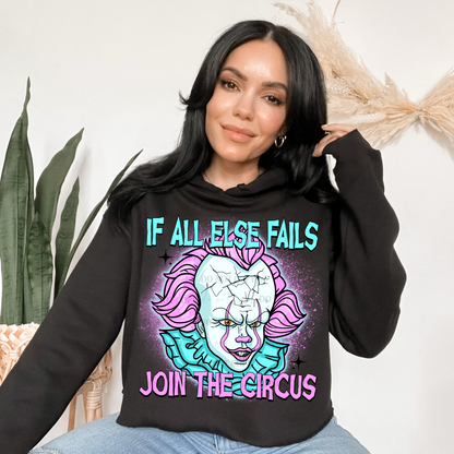 SNARKY PASTEL HORROR DIGITAL DESIGN