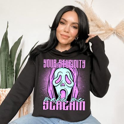 SNARKY PASTEL HORROR DIGITAL DESIGN