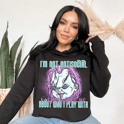 SNARKY PASTEL HORROR DIGITAL DESIGN