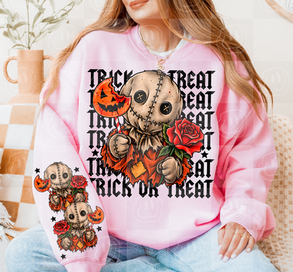 Trick Or Treat Matching Bundle