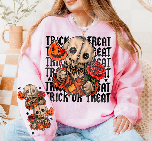 Trick Or Treat Digital Download
