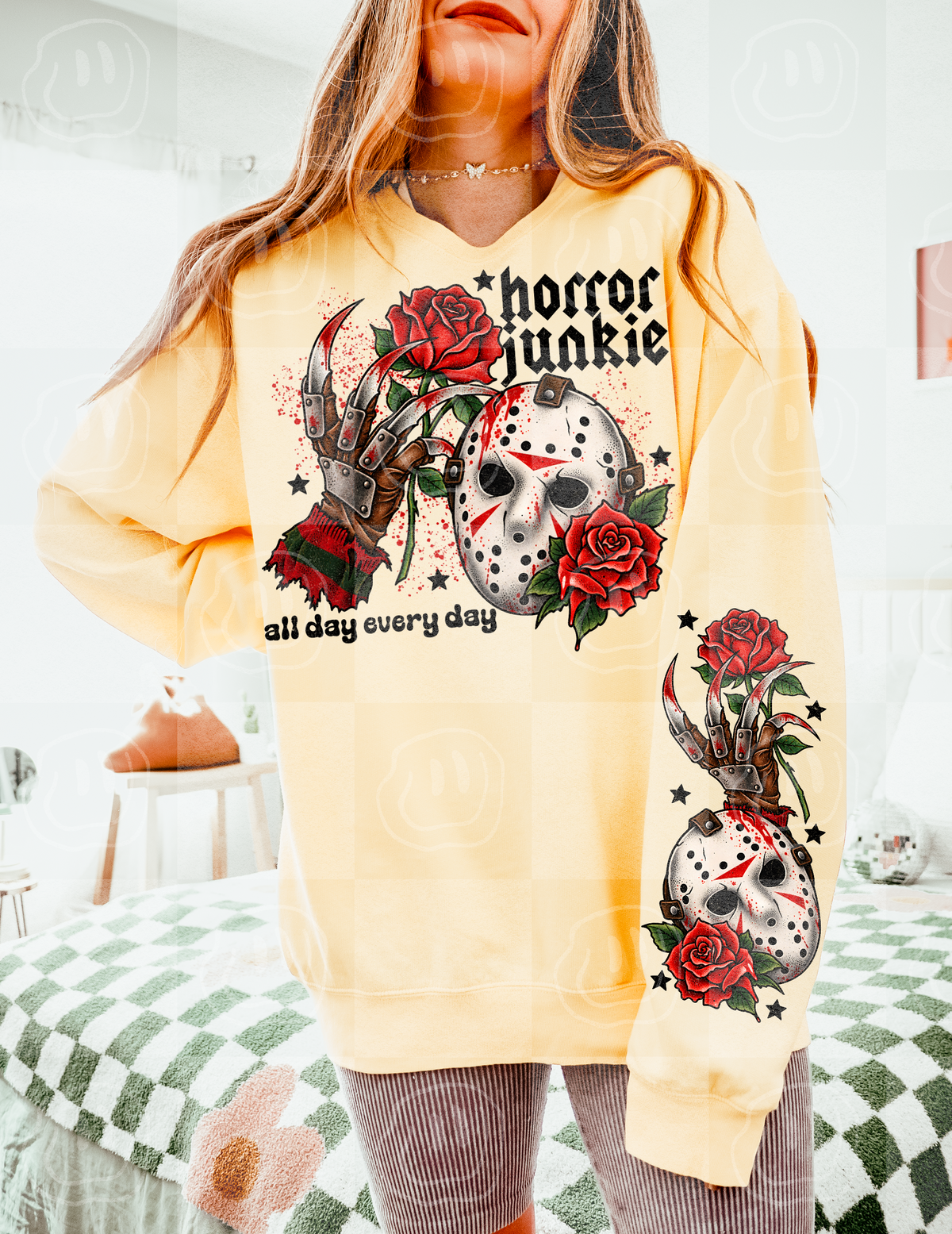 Horror Junkie Matching Bundle