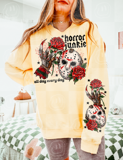 Horror Junkie Matching Bundle
