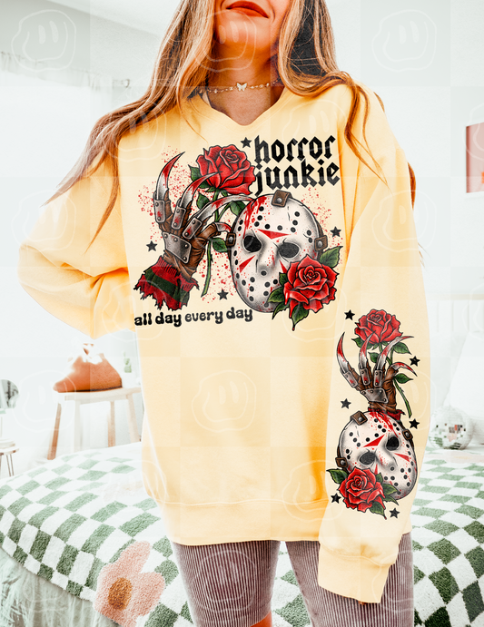 Horror Junkie Digital Download