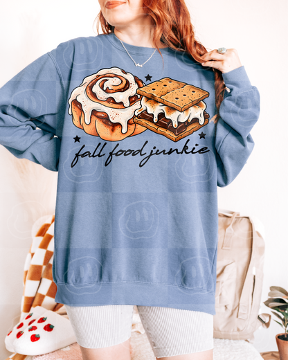 Fall Food Junkie Digital Download