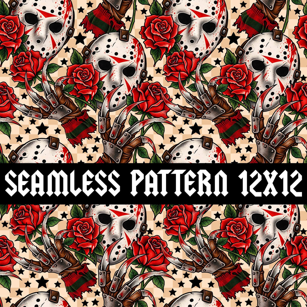 Horror Junkie Matching Bundle