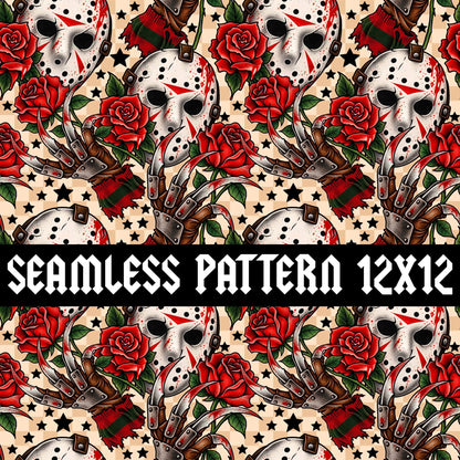 Horror Junkie Matching Bundle