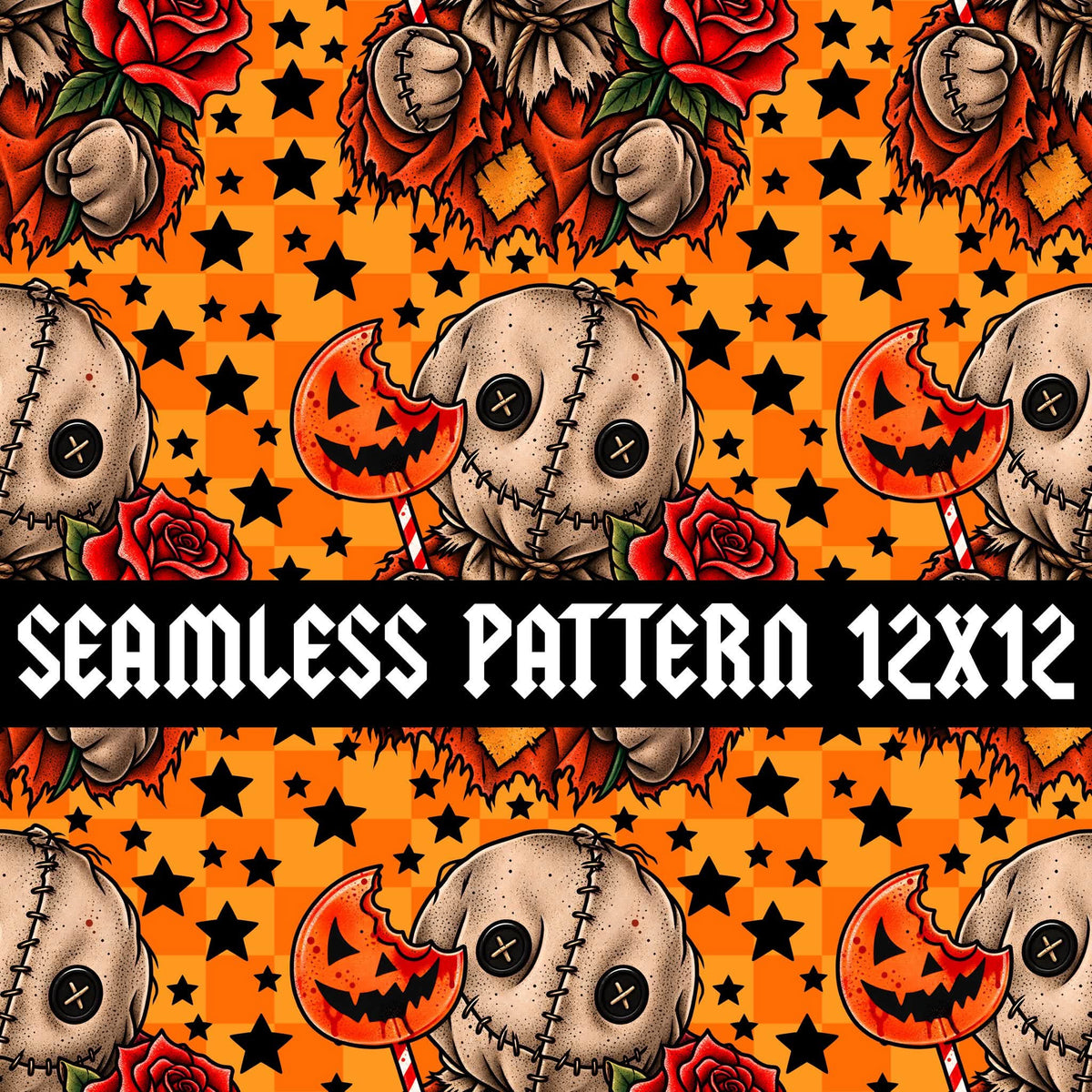 Trick Or Treat Matching Bundle
