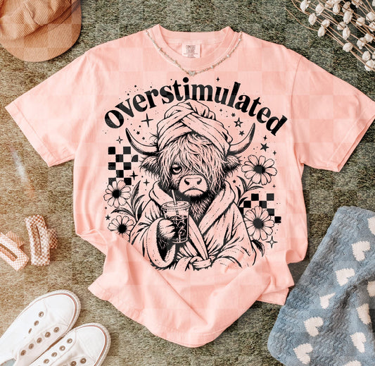 OVERSTIMULATED DIGITAL DESIGN