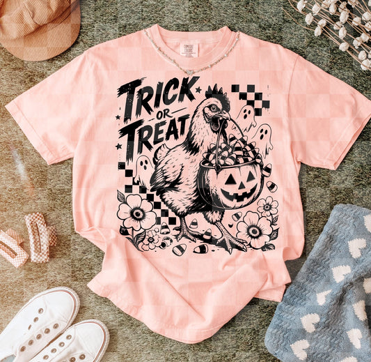 TRICK OR TREAT DIGITAL DESIGN