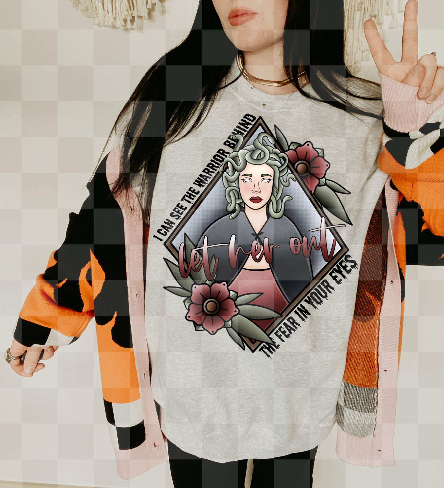 LET HER OUT DIGITAL DESIGN