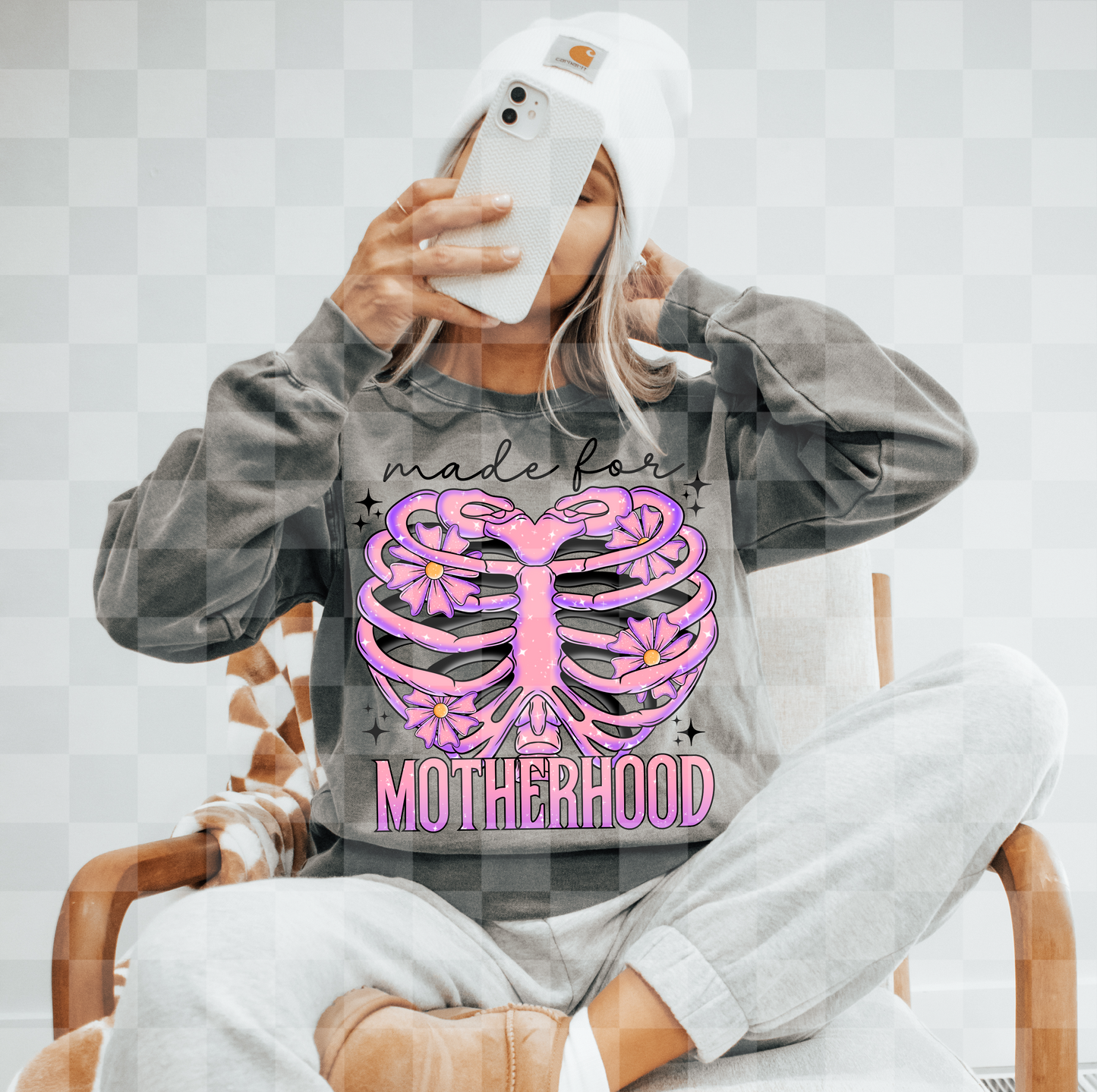 MADE FOR MOTHERHOOD DIGITAL DESIGN