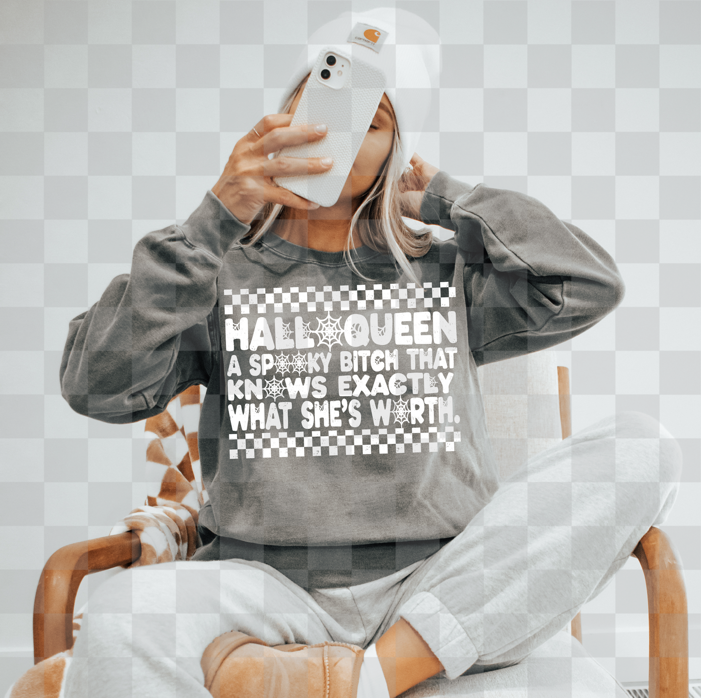 HALLOQUEEN DIGITAL DESIGN