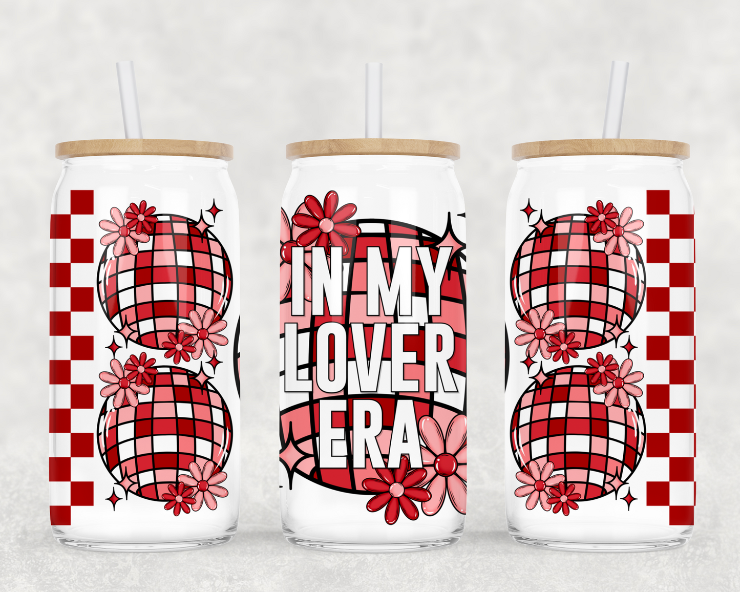 LOVER ERA GLASS WRAP