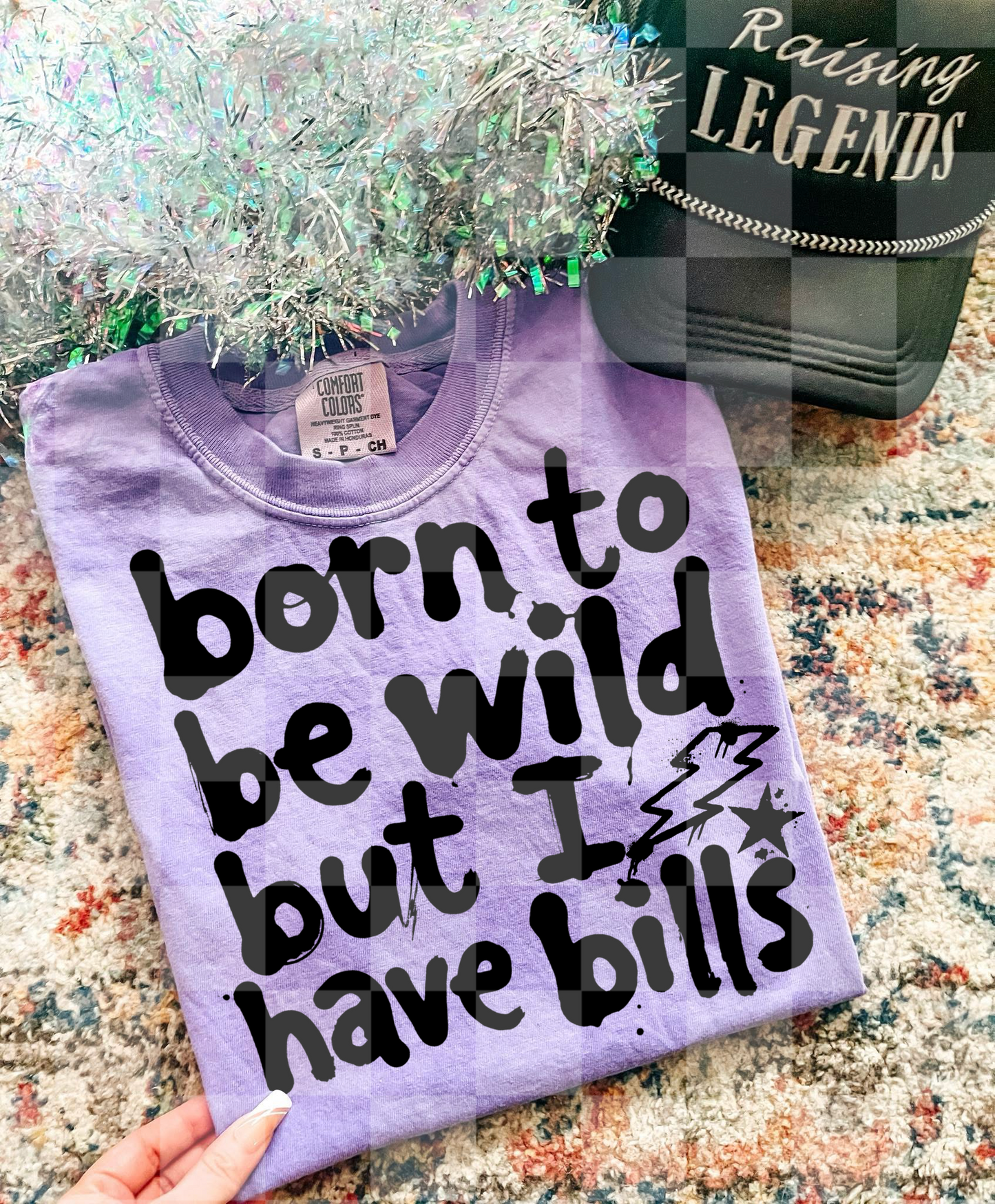 BUT I HAVE BILLS DIGITAL DESIGN