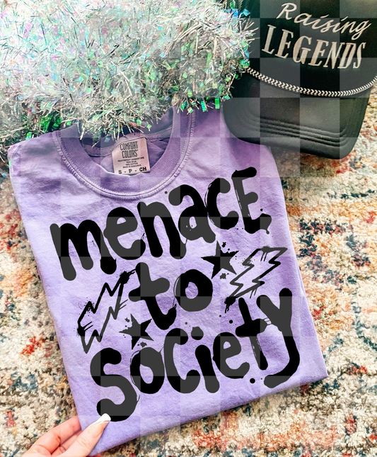 MENACE TO SOCIETY DIGITAL DESIGN