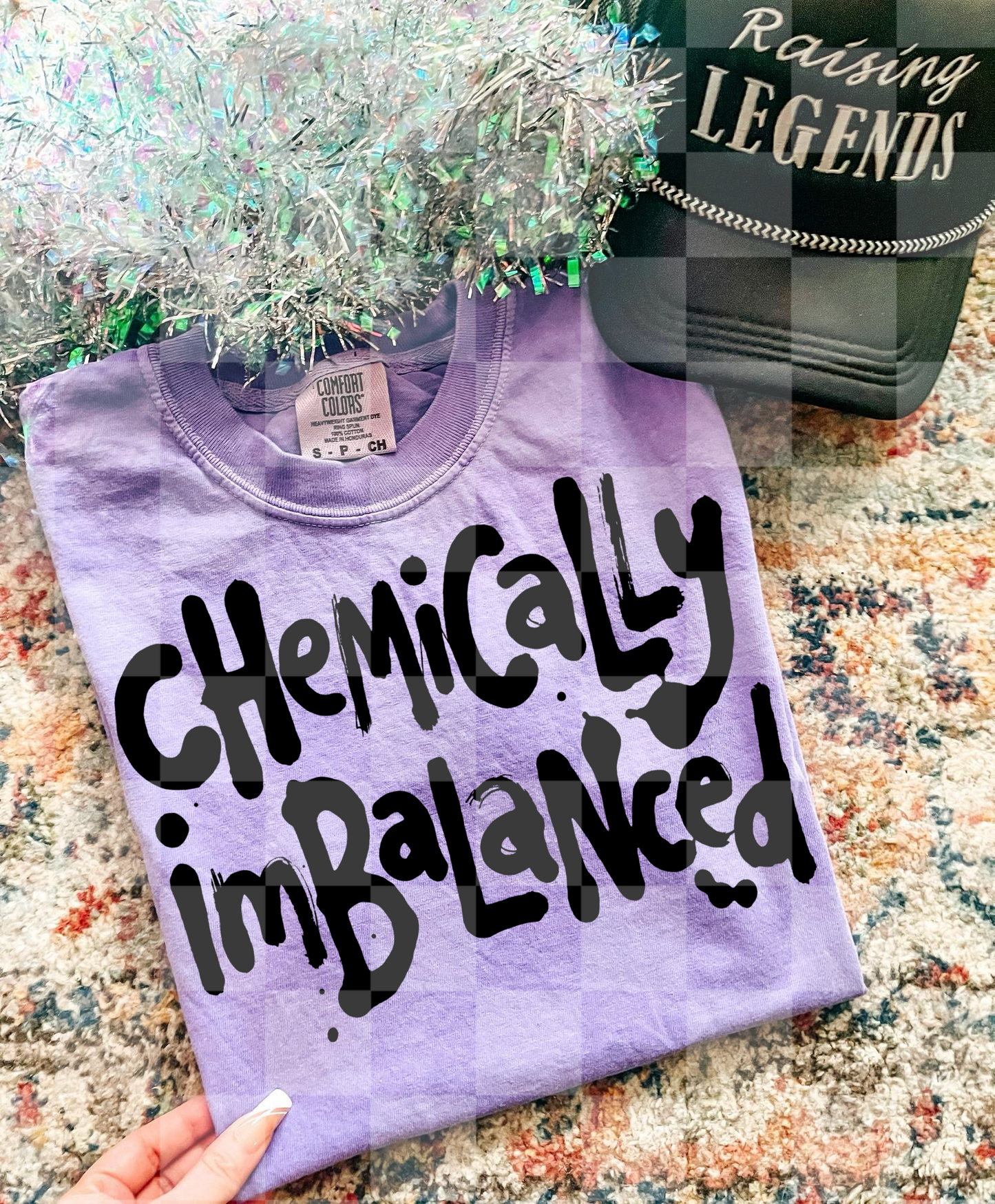 CHEMICALLY IMBALANCED DIGITAL DESIGN