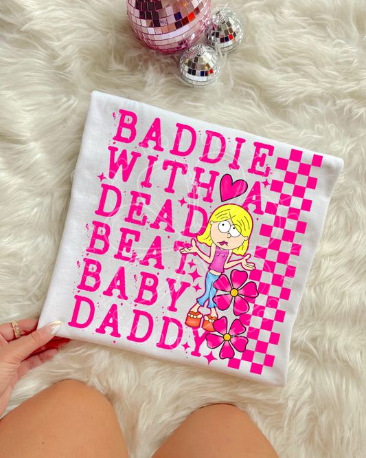 Baddie With A Dead Beat Baby Daddy *NO LICENSING REQUIRED*