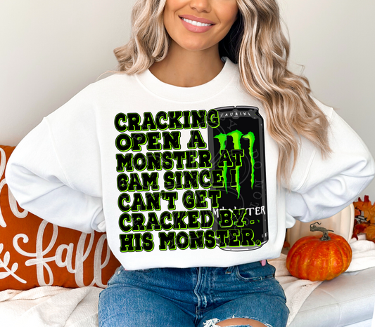 Monster *NO LICENSING REQUIRED*