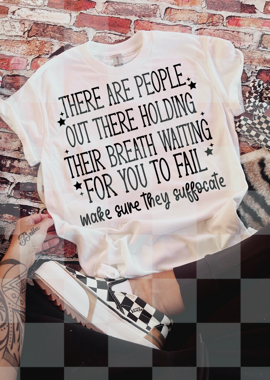 MAKE SURE THEY SUFFOCATE DIGITAL DESIGN
