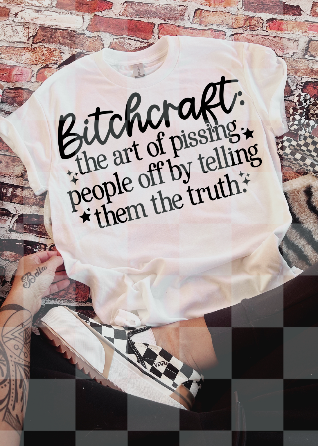 BITCHCRAFT DIGITAL DESIGN