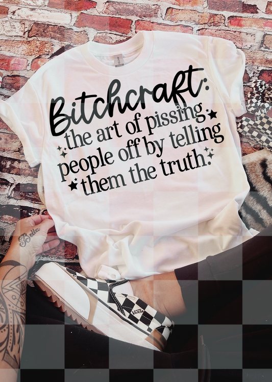 BITCHCRAFT DIGITAL DESIGN