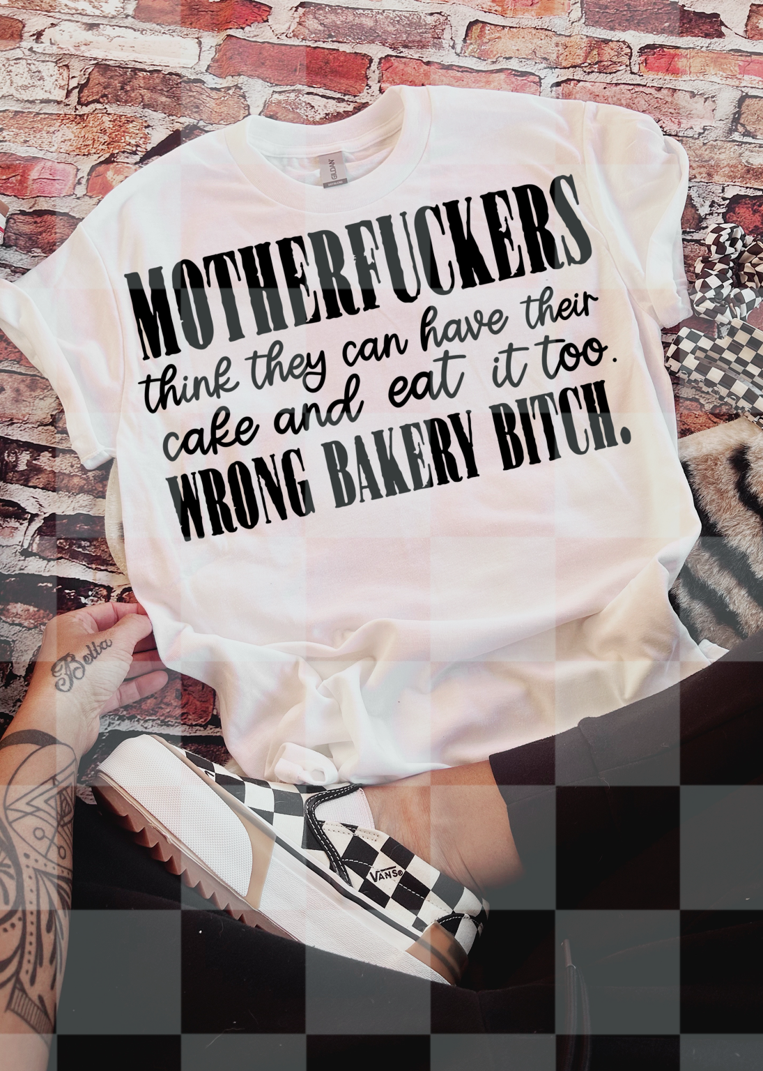 WRONG BAKERY DIGITAL DESIGN