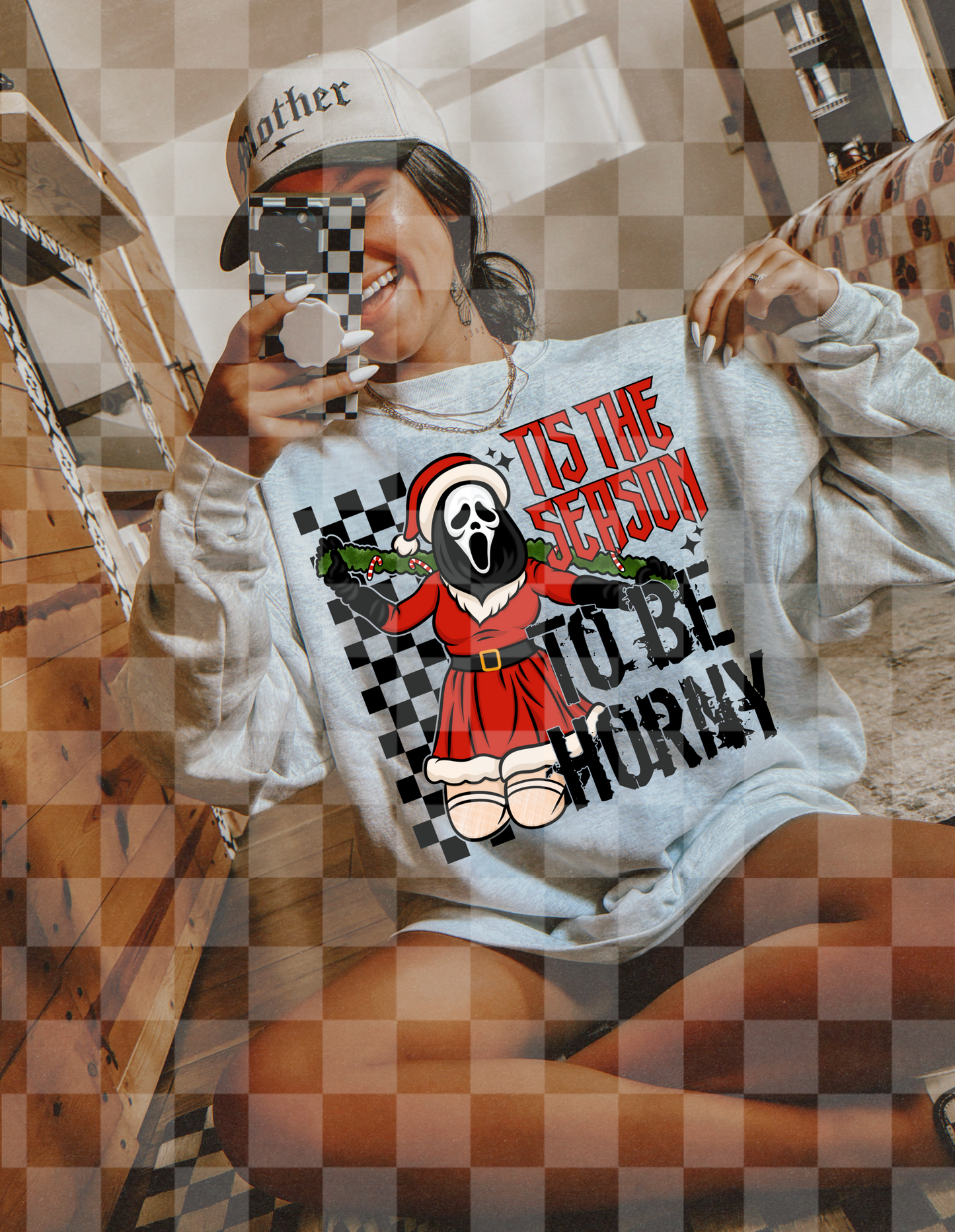 TO BE HORNY DIGITAL DESIGN
