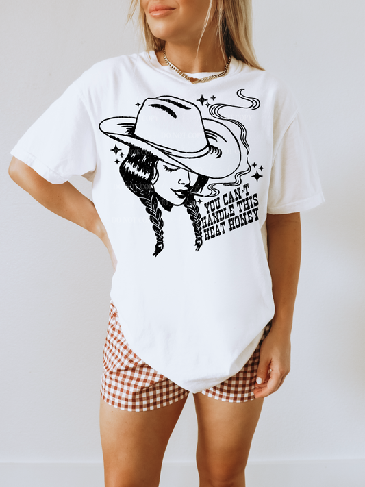 Take This Heat PNG Design *NO LICENSING REQUIRED*