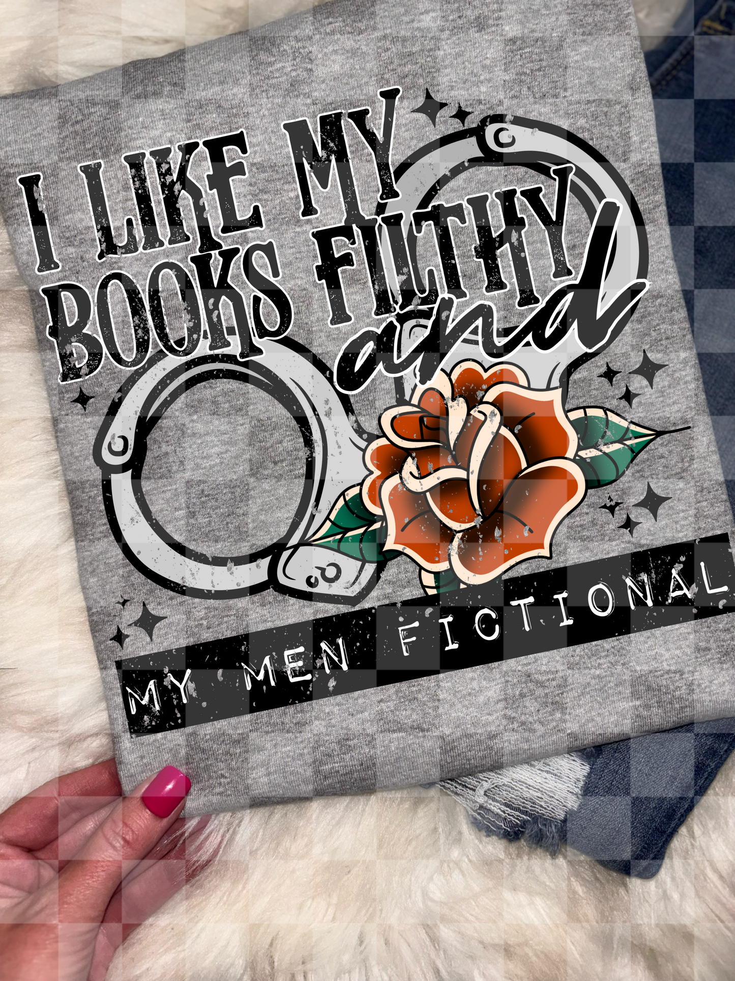 I LIKE MY BOOKS DIGITAL DESIGN