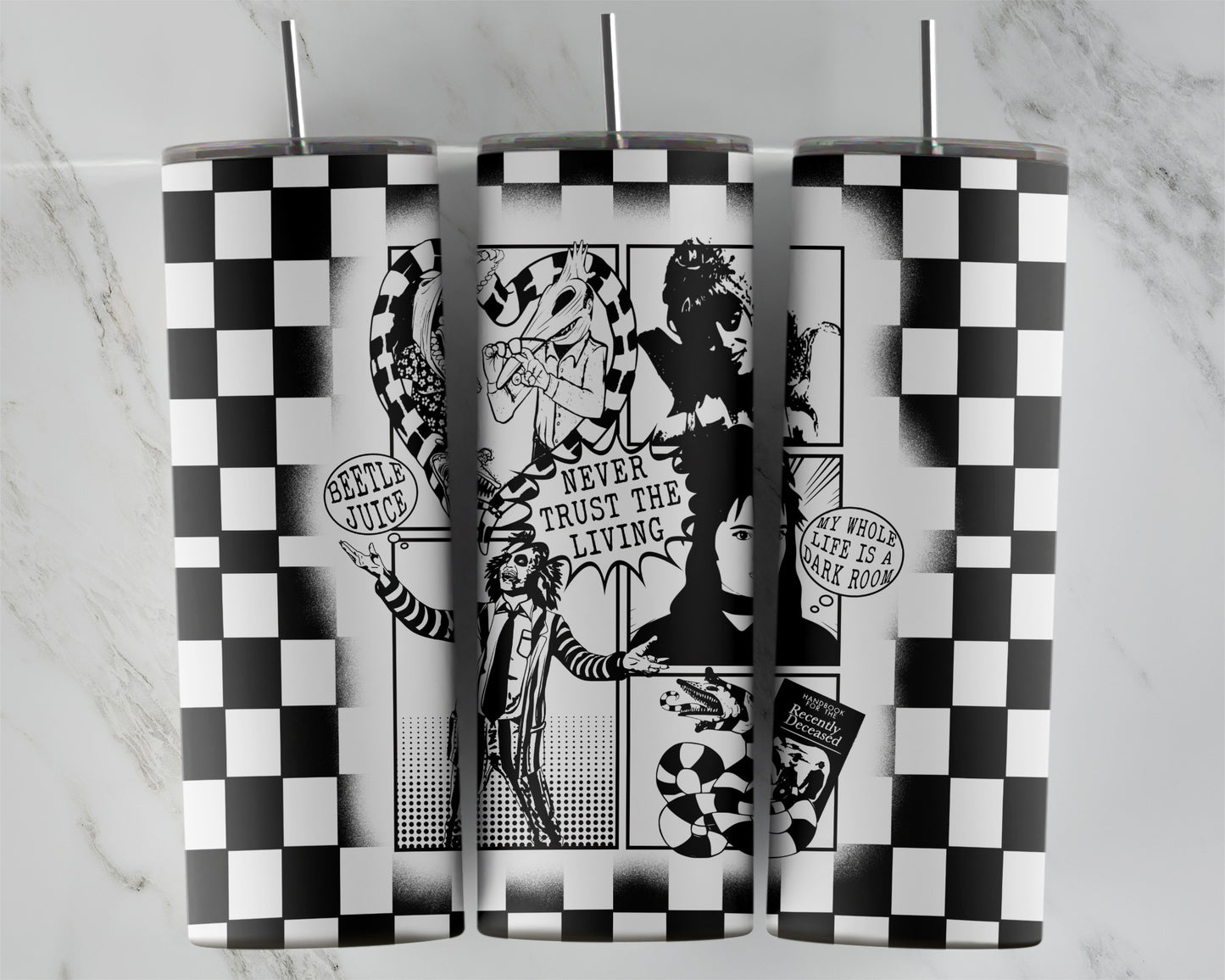 JUICE TUMBLER WRAP