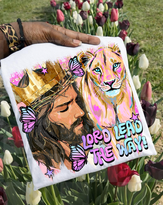 LORD LEAD THE WAY DIGITAL DESIGN