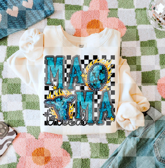 MAMA TRIED DIGITAL DESIGN