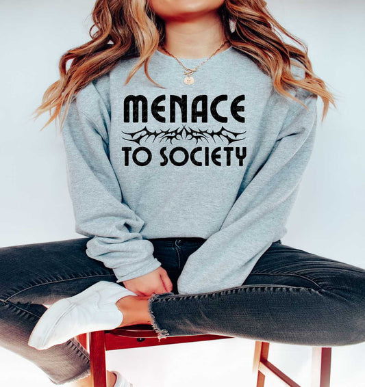 MENACE PNG DESIGN
