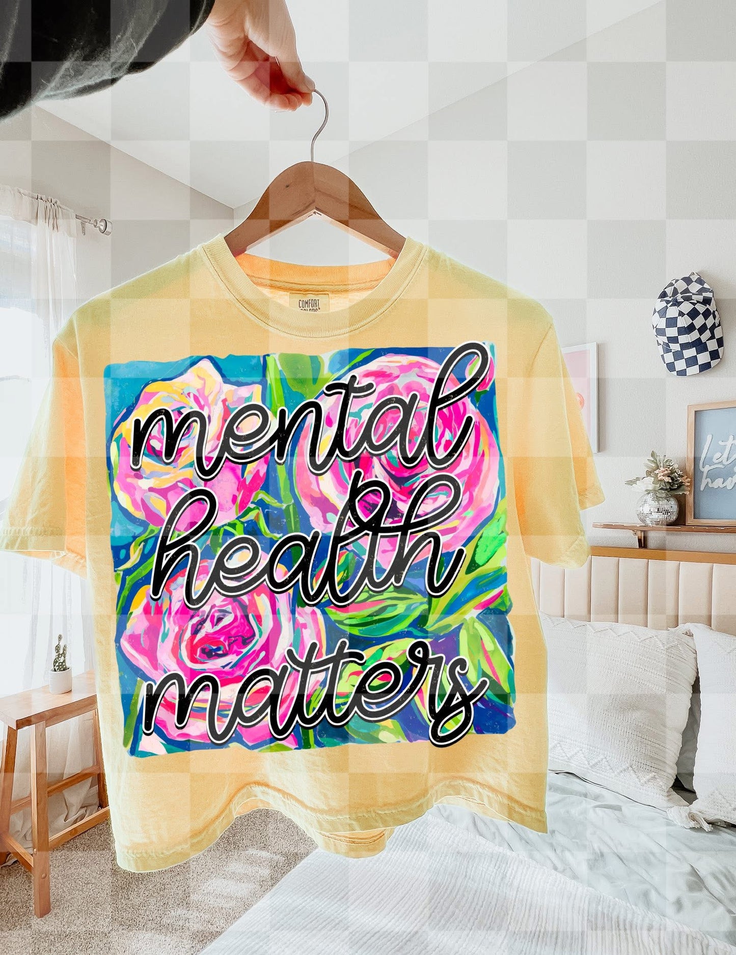 MENTAL HEALTH MATTERS DIGITAL DESIGN